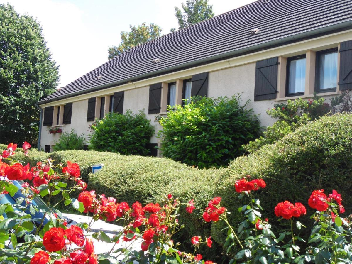 Kyriad Épernay Exteriér fotografie