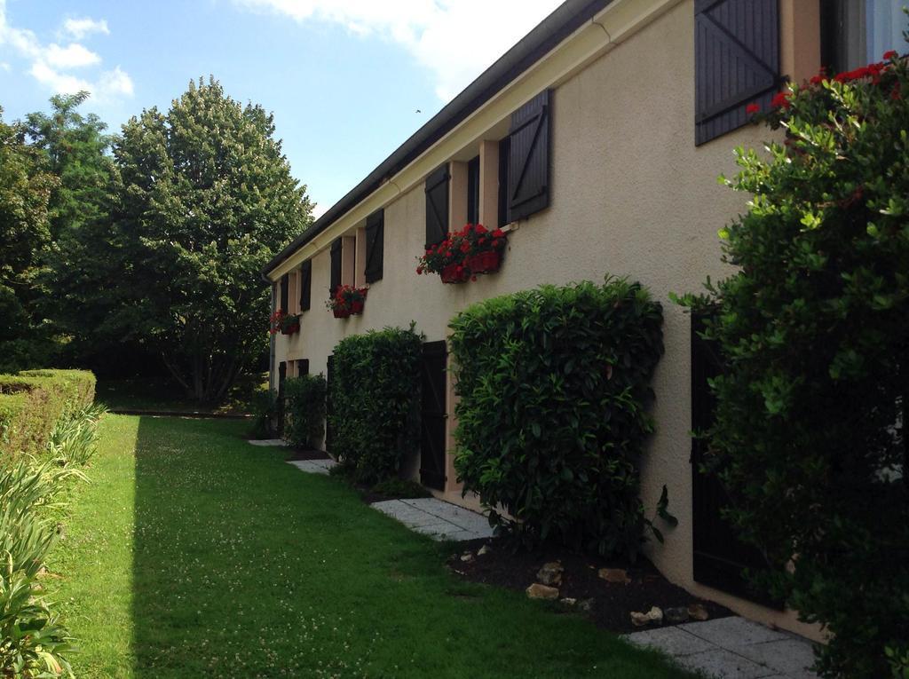 Kyriad Épernay Exteriér fotografie
